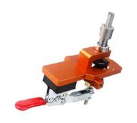 35mm Cabinet Door Hinge Clamp Drilling Guide with Screw Hole Guide Locator for Woodworking Tool Cabinet Installlation Installation Tool
