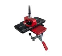 35mm Cabinet Hinge Jig Concealed Hinge Jig Drilling Guide Locator for Woodworking Door Cabinet Hinges Mounting Tool