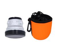 35mm Camera Lens F1.4 II, Full Frame Fixed Focus, RF Mount, Blanco - Large Aperture for Background Blur, 7 Layer Optical Coating, Portrait and Landscape Photography (Blanco)