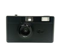 35mm Camera Not Disposables Reusable Camera 135 Film Fool Student Retro Film Film Machine With Flashing Light For Travel Manual Film Winding