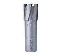 35mm Carbides Alloy Cores Drill Metal Hole 12-28mm X 35mm TCTs Annular Cutter With 3/4" Weldon Shank Core Drill Bit