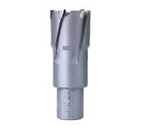 35mm Carbides Alloy Cores Drill Metal Hole 12-28mm X 35mm TCTs Annular Cutter With 3/4" Weldon Shank Core Drill Bit