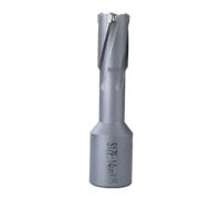 35mm Carbides Alloy Cores Drill Metal Hole 12-28mm X 35mm TCTs Annular Cutter With 3/4" Weldon Shank Core Drill Bit