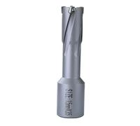 35mm Carbides Alloy Cores Drill Metal Hole 12-28mm X 35mm TCTs Annular Cutter With 3/4" Weldon Shank Core Drill Bit