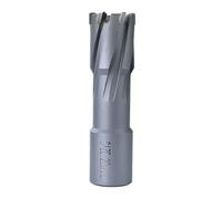 35mm Carbides Alloy Cores Drill Metal Hole 12-28mm X 35mm TCTs Annular Cutter With 3/4" Weldon Shank Core Drill Bit