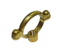 35mm Cast Brass Single Pipe Ring