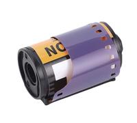 35mm Color Negative Film, ISO 400 4.7x2.3cm Professional Plastic Fine Grain HD Color Film for 135 Camera Low Light & Fast Action (8 Sheet)