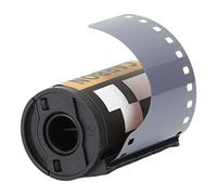 35mm Color Negative Film, ISO 400 4.7x2.3cm Professional Plastic Fine Grain HD Color Film for 135 Camera Low Light & Fast Action (18 Sheet)