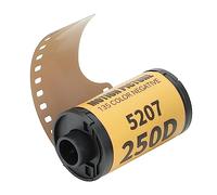 35mm Color Print Film, Fine Grainedness, Wide Exposure Range, High Resolution, 200-250 Degree Light Sensitivity, 8 Sheets for 135 Cameras, ECN 2 Process (36 Sheet)