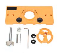 35mm Concealed Hinge Jig Boring Hole Drill Guide