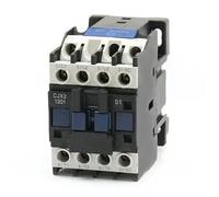 35mm DIN Rail Mounting 3 Pole 1NC 36V Coil AC Contactor CJX2-1210