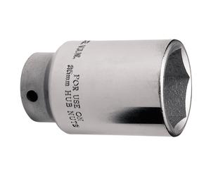 35mm Draper Expert 1/2" Square Drive 6 Point hub Socket 16623