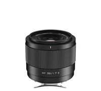 35mm F1.7 Air APS-C Prime Lens, Compatible with Viltrox | Autofocus fixed focus camera lens for mount with compact Air design(Z)