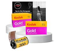 35mm Film Bundle includes Kodak Gold 200 36 EXP x2 Boxes and Clikoze Camera Film Photography Tips Card