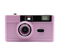35mm Film Camera With Flashing Light Multiple Use Of Vintage Film Photography Fool Not Disposables Camera 135 Travel
