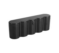 35mm Film Storage Box 5 Rolls 135mm Black White Color Container Case Organization Hard Case Replacement Accessories Dustproof Storage