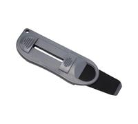 35mm Foil Picker, Cassette Film Safety Extractor, Roll Foil Tool, Recovery Machine, Grey, Pack of 1