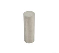 35mm Grade 5 Titanium Rod TC4 Ti-6Al-4V Round Bar High Strength Metal Shaft for Industrial Construction Model Car 100mm