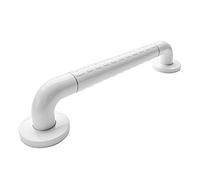 35mm Handicap Grab Bar Stainless Steel Non-Slip Toilet Grab Bars with Luminous Ring Wall Mounted Shower Safety Rails Bathroom Hallway Bedside Handrail for Elderly Patients