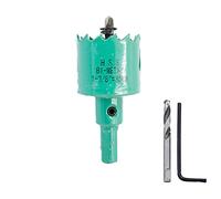 35mm Hole saw LAIWEI hole cutterhole cutter,1.38 Inch HSS Annular Hole Saw Cutter Drill Bit,holes in wood,gypsum board,aluminum profiles, PVC and other materials(1-3/8")