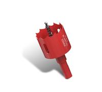 35mm HSS Bi-Metal Hole Saw for Wood & Metal | Fast & Smooth Cutting, Multiple Sizes, Bi-Metal HSS, Wood Plastic Use