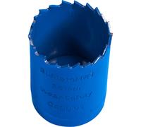 35mm HSS Hole Saw Blade - Milled Teeth - Bi-Metal M3 Steel Long Lasting Drill