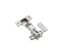 35mm Kitchen Cabinet Cupboard Wardrobe Push to Open Door Hinge +Screws