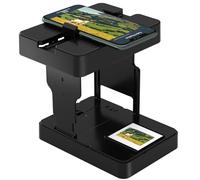 35mm mobile movie scanner, positive and negative slide scanner, scan slides and negatives at home with your own smartphone, scan slides yourself