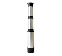 35mm Retro Handheld Zoom Monocular Telescope, Lightweight Pirate Telescope, Children's Outdoor Camping