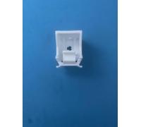 35mm Roman Blind Universal nylon bracket (standard) (Price is for 1 bracket)