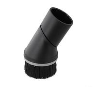 35mm Round Dust Brush Attachment with Nylon Bristles, Round Brush Nozzle for Miele for Compact C2 Eco Line Plus Vacuum Cleaners, Rotatable Head for Efficient Dust Pickup