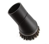 35mm Round Dusting Brush For Miele Compact C2 For Eco Line Plus Vacuums, Effortlessly Reaches All Areas