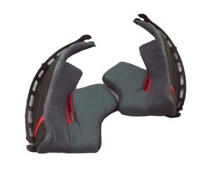 (35mm) Shoei Type I Cheek Pads For X-Spirit 3 Helmets