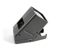 35mm Slide And Film Viewer Illuminated Viewing 3X Magnification LED Lighted USB Powered For 35mm Slides Positive Film