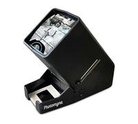 35mm Slide Viewer, Film Negative Viewer with 3X Magnificationת LED Light Illuminated Viewing, USB or Battery Powered