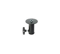 35mm Speaker Stand Extension For Lighting Light Effect Support Adaptor Top Hat