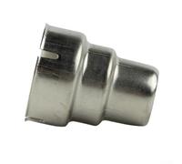 35mm Stainless Steel Heat Nozzles Set, Shovel/Three-Section/Five-Section/Big Flat Reflector Tips, Compatible with Hot Air Soldering Stations(A)