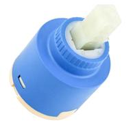 35mm Tap Cartridge, Ceramic Faucet Cartridge, Ceramic Disc Cartridg Valve, Mix Tap Inner Cartridge Replacement for Kitchen Faucet.Ceramic tap Cartridge Valve disc Replacement