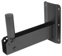 35mm Top Hat Wall Mount Loudspeaker Bracket, Max Load 25kg