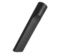 35mm Universal Vacuum Crevice Tool, Flat Narrow Cleaning Nozzle Attachment, Plastic Vacuum Hose Accessory for Home Furniture, Window Tracks, Car Interior