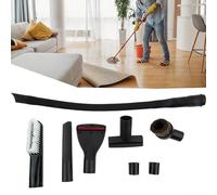 35mm Vacuum Cleaner Accessories Set for Kärcher Suction Brush Mattress Upholstery Nozzles Floor Brush Adapter Wd5 - Crevice Nozzle Extra-Long Crevice Device