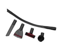 35mm Vacuum Cleaner Nozzle Set Brush Head Cleaning Parts,compatible For Samsung, Compatible For Bosch, Accessories Adapter 5Pcs
