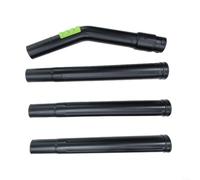 35mm Vacuum Hose Accessory Compatible with for kärcher and for miele | 35mm Vacuum Cleaner Extension Tube, for kärcher and for miele, for durable ABS, Curved Handle Attachment(set)