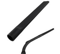 35mm Vacuum Nozzle For SHARK Ultra Light Cleaner Accessories, 35mm X 300mm Flat Seam Nozzle Suction, Extra Long Flat Vacuum Head For Cleaning Hard-to-Reach Areas