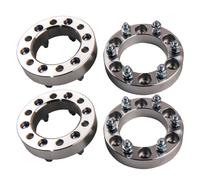 35mm Wheel Spacers 6x139.7 108mm For Isuzu Trooper Rodeo Axiom VehiCROSS 1999-01