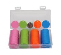 35MM with Holes, 120 Pieces per Box of Plastic Poker Chips - Perfect for Bar Activities, Teaching Games, and Customizable Accessories with Text. (Pink+Orange+Lawn Green+Sky Blue, 35MM/1.37 Inch)