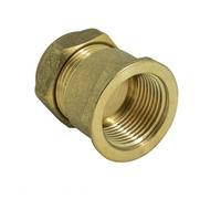 35mm x 1 1/4" Compression Female Adapter
