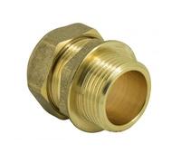 35mm x 1 1/4" Parallel Male Adapter