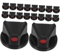 35pcs, 35pcs Spray Can Nozzle Tips, Made of ABS Spray Nozzle, Versatile Application: Suitable for vari, Convenient and Fast: the Handshake Spray, Solid and Firm: the Sprayer Replacement, efficienc...
