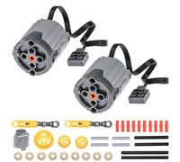 35PCS 8882 Power Functions XL Motor Compatible with Lego Technical Parts MOC Bricks Power Up Building Block